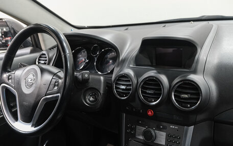 Opel Antara I, 2012 год, 1 139 000 рублей, 19 фотография