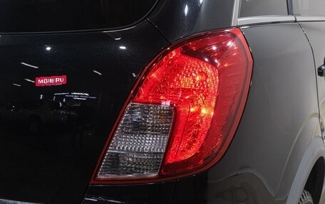 Opel Antara I, 2012 год, 1 139 000 рублей, 10 фотография