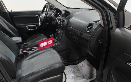 Opel Antara I, 2012 год, 1 139 000 рублей, 14 фотография