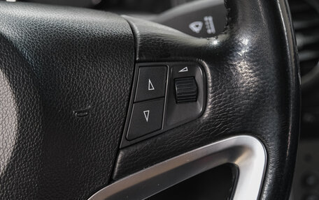 Opel Antara I, 2012 год, 1 139 000 рублей, 22 фотография