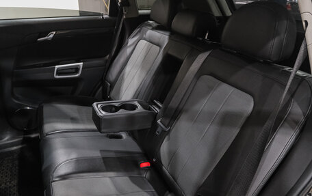 Opel Antara I, 2012 год, 1 139 000 рублей, 30 фотография