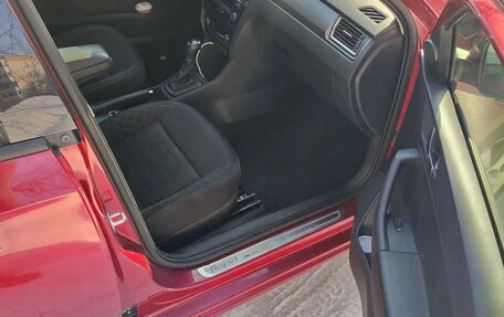 Skoda Rapid I, 2017 год, 919 000 рублей, 7 фотография