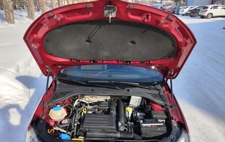 Skoda Rapid I, 2017 год, 919 000 рублей, 9 фотография