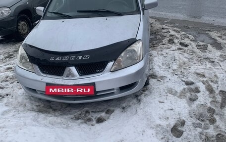 Mitsubishi Lancer IX, 2005 год, 260 000 рублей, 3 фотография