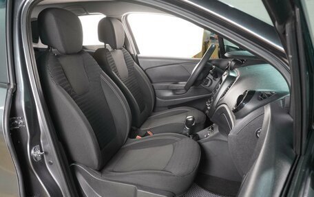 Renault Kaptur I рестайлинг, 2017 год, 1 349 000 рублей, 8 фотография