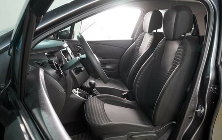 Renault Kaptur I рестайлинг, 2017 год, 1 349 000 рублей, 10 фотография