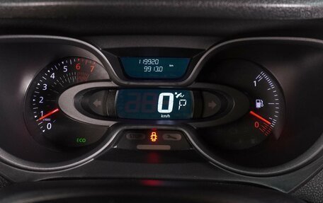 Renault Kaptur I рестайлинг, 2017 год, 1 349 000 рублей, 17 фотография