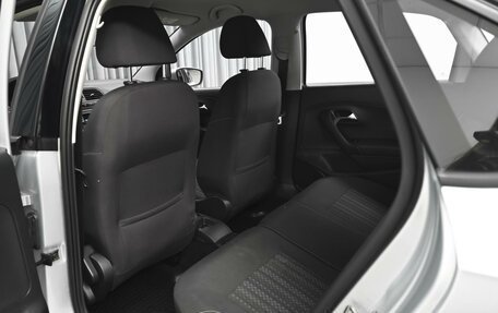 Volkswagen Polo VI (EU Market), 2016 год, 1 230 000 рублей, 11 фотография