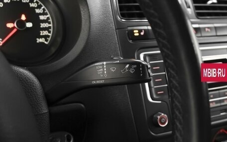 Volkswagen Polo VI (EU Market), 2016 год, 1 230 000 рублей, 16 фотография