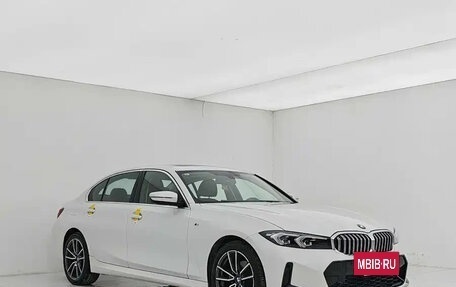 BMW 3 серия, 2023 год, 3 400 000 рублей, 3 фотография