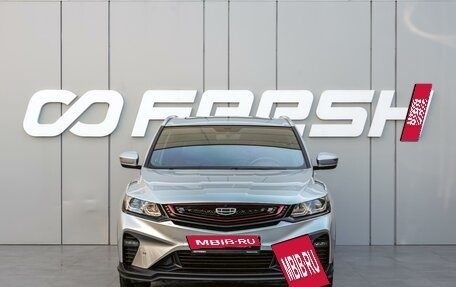 Geely Coolray I, 2021 год, 1 745 000 рублей, 3 фотография