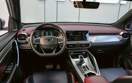 Geely Coolray I, 2021 год, 1 745 000 рублей, 6 фотография