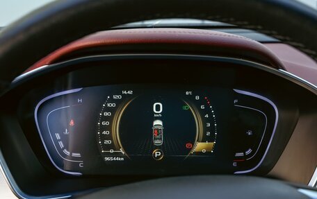 Geely Coolray I, 2021 год, 1 745 000 рублей, 18 фотография