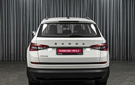 Skoda Kodiaq I, 2021 год, 2 489 000 рублей, 4 фотография