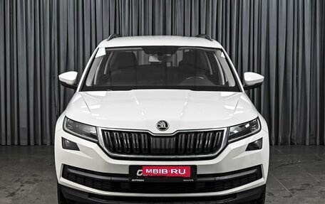 Skoda Kodiaq I, 2021 год, 2 489 000 рублей, 3 фотография