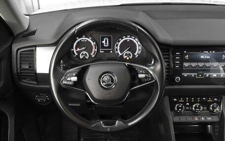 Skoda Kodiaq I, 2021 год, 2 489 000 рублей, 12 фотография