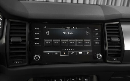 Skoda Kodiaq I, 2021 год, 2 489 000 рублей, 13 фотография