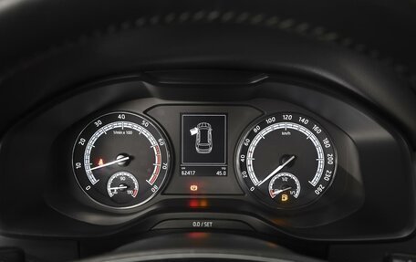 Skoda Kodiaq I, 2021 год, 2 489 000 рублей, 22 фотография