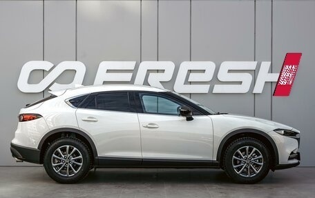 Mazda CX-4, 2023 год, 2 990 000 рублей, 5 фотография