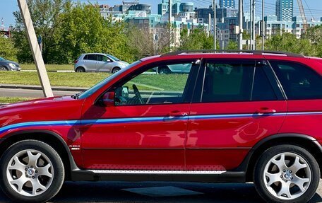 BMW X5, 2004 год, 1 250 000 рублей, 3 фотография