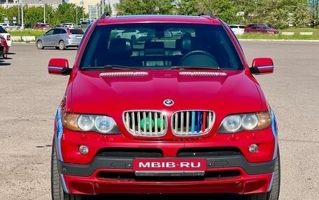 BMW X5, 2004 год, 1 250 000 рублей, 9 фотография