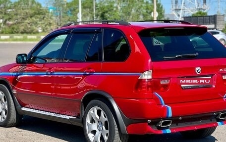BMW X5, 2004 год, 1 250 000 рублей, 4 фотография
