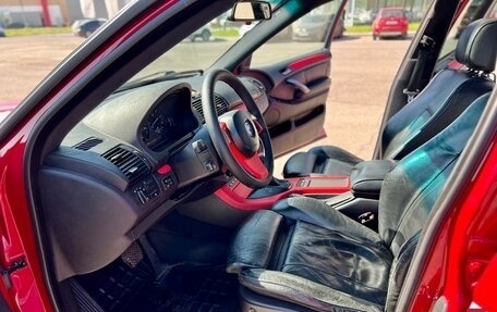 BMW X5, 2004 год, 1 250 000 рублей, 10 фотография