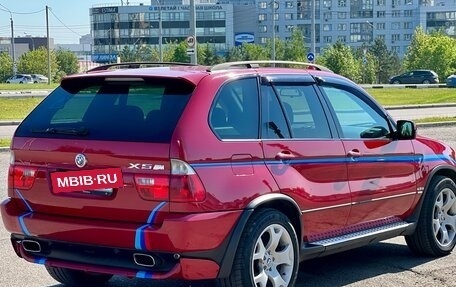 BMW X5, 2004 год, 1 250 000 рублей, 7 фотография