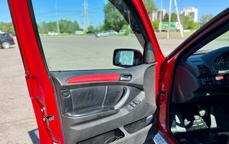 BMW X5, 2004 год, 1 250 000 рублей, 21 фотография