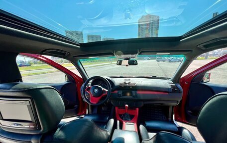 BMW X5, 2004 год, 1 250 000 рублей, 15 фотография