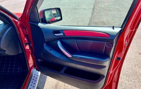 BMW X5, 2004 год, 1 250 000 рублей, 18 фотография