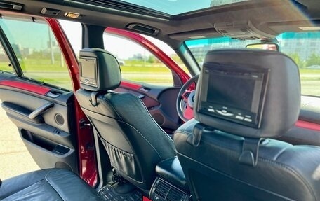 BMW X5, 2004 год, 1 250 000 рублей, 14 фотография