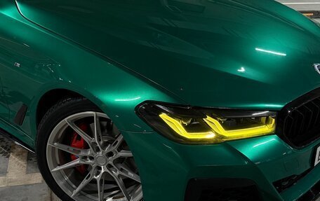 BMW 5 серия, 2017 год, 4 600 000 рублей, 10 фотография