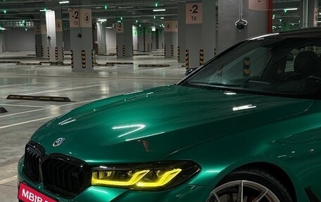 BMW 5 серия, 2017 год, 4 600 000 рублей, 3 фотография