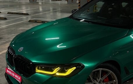 BMW 5 серия, 2017 год, 4 600 000 рублей, 5 фотография