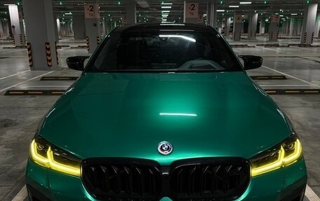 BMW 5 серия, 2017 год, 4 600 000 рублей, 8 фотография