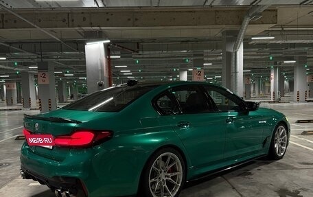 BMW 5 серия, 2017 год, 4 600 000 рублей, 12 фотография