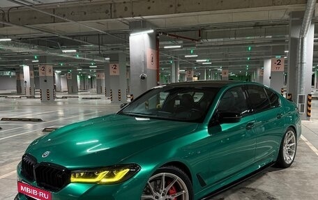 BMW 5 серия, 2017 год, 4 600 000 рублей, 7 фотография