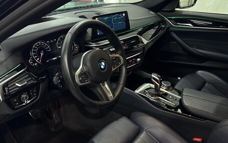 BMW 5 серия, 2017 год, 4 600 000 рублей, 28 фотография