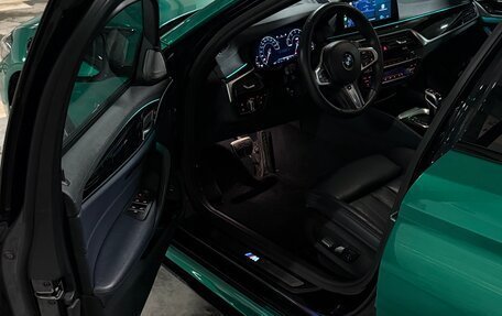 BMW 5 серия, 2017 год, 4 600 000 рублей, 27 фотография