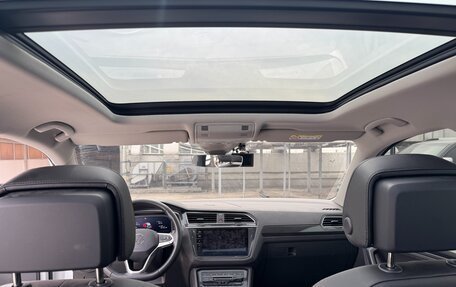 Volkswagen Tiguan II, 2023 год, 3 150 777 рублей, 6 фотография