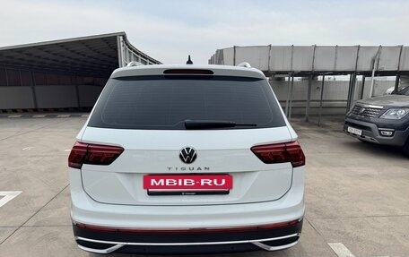 Volkswagen Tiguan II, 2023 год, 3 150 777 рублей, 5 фотография