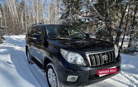Toyota Land Cruiser Prado 150 рестайлинг 2, 2012 год, 3 100 000 рублей, 2 фотография