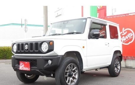 Suzuki Jimny, 2022 год, 1 485 153 рублей, 2 фотография