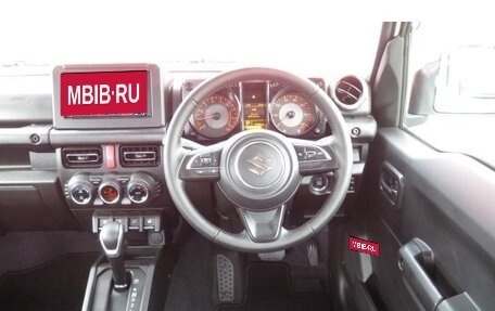 Suzuki Jimny, 2022 год, 1 485 153 рублей, 18 фотография