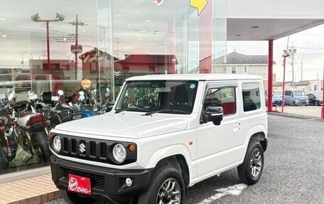 Suzuki Jimny, 2022 год, 1 485 153 рублей, 36 фотография