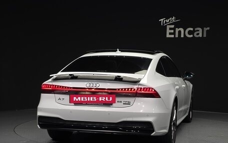 Audi A7, 2025 год, 10 339 000 рублей, 3 фотография