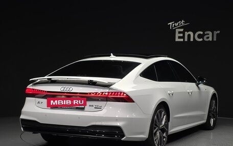 Audi A7, 2025 год, 10 339 000 рублей, 4 фотография