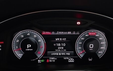 Audi A7, 2025 год, 10 339 000 рублей, 11 фотография