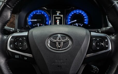 Toyota Camry, 2016 год, 1 749 000 рублей, 12 фотография